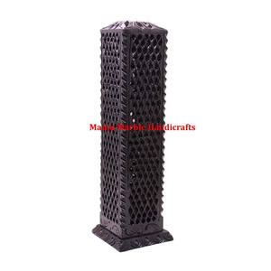 ที่จุดธูปแกะสลักและที่วางธูปที่มีการแกะสลักและการออกแบบที่หรูหราทันสมัยสำหรับของตกแต่งบ้าน - Product Image 2