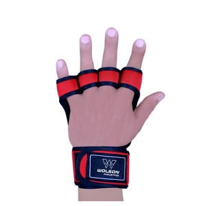 Fitness Weightlifting Gloves Cross Training Workout Gloves Wrist Support Gym Gloves For Unisex High Quality Products Available. - Product Image 4
