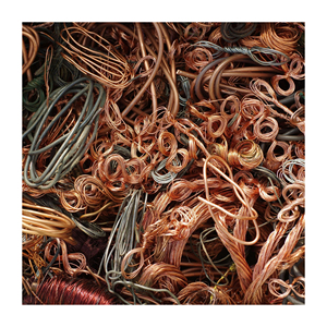 Cooper chatarra de metal/Chatarra de alambre de cobre 99.99% Pure millbery cobre chatarra de alambre de cobre 99.9% - Product Image 3