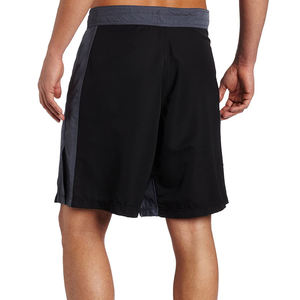 Pantalones cortos de MMA de poliéster, sublimados, ligeros, transpirables, con cintura elástica, para entrenamiento de artes marciales. - Product Image 6