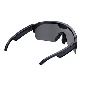 Gafas Inteligentes con Cámara de 8MP, Grabación de Video 1200P, Protección UV, Deporte al Aire Libre, Asistente IA, Control Táctil, Carga Magnética - Product Image 6