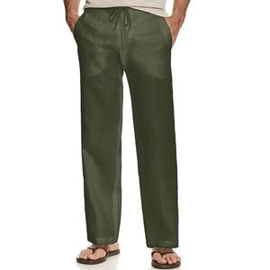 Pantalones Deportivos para Hombre de Secado Rápido y Sostenibles, de Alta Calidad, con Cintura Elástica, Estilo Casual, Holgados, para Yoga, Running y Deportes - Product Image 1