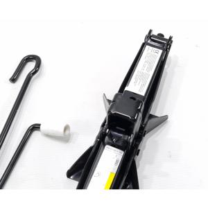 Kit d'outils pour roue de secours AUDI Q3 Série (8UG) 5N0011031E CUVC, DBBA, DFTA Diesel 2000 (14>) - Product Image 4