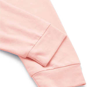 Women's Cotton Custom Logo Crop <b>Hoodie</b> Sweatshirt Fleece Blank Casual <b>Zip</b>-<b>up</b> Short Top <b>Cropped</b> Hoodies From Pakistan - Product Image 3