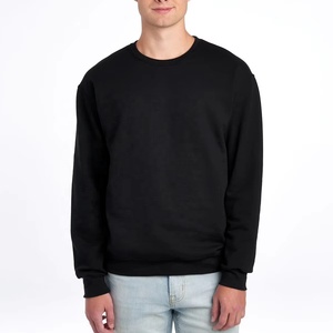 เสื้อสเวตเชิ้ตผ้าฝ้ายฟลีซ 100% คอกลม ทรงโอเวอร์ไซส์ แฟชั่นใหม่ คุณภาพสูง สตรีทแวร์สั่งทำได้ เป็นมิตรกับสิ่งแวดล้อม เหมาะสำหรับออกกำลังกาย - Product Image 3