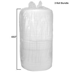 Rouleaux de mousse de protection perforée de 1/8 pouce, 450 pieds, en EPS et PE, modèle pour coins - Product Image 3