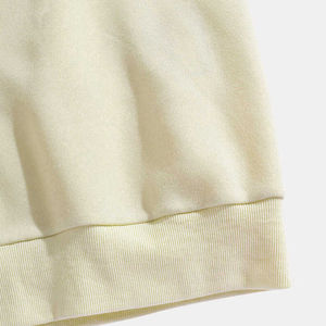 เสื้อครอปฮู้ดดี้ถักนิตติ้งผ้าฟลีซผสมคอตตอน ดีไซน์โดดเด่น น้ำหนักเบา รับสกรีนโลโก้ มีกระเป๋า เป็นมิตรกับสิ่งแวดล้อม ระบายอากาศได้ดี เหมาะสำหรับฤดูใบไม้ร่วง - Product Image 6