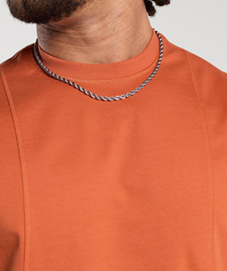 Camiseta Deportiva Personalizada con Logotipo, de Spandex/Poliéster, Transpirable, Cómoda, de Alta Calidad, para Correr, sin Mangas, para Hacer Ejercicio - Product Image 4