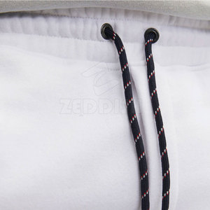 Wholesale men's pants Custom Logo <b>Drawstring</b> Men <b>Trousers</b> Loose Fit Customized Logo Printing Men <b>Trousers</b> - Product Image 5