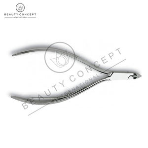 Cortauñas de Alta Calidad, Ecológicos, Hechos a Medida en Fábrica, de la Marca Beauty Concept Clippers - Product Image 3