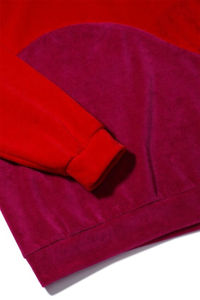 Sweat-shirts en velours pour hommes à prix raisonnable, dernière mode, haute qualité, anti-rides, tendance, sweat-shirts en velours pour hommes avec le meilleur design - Product Image 6