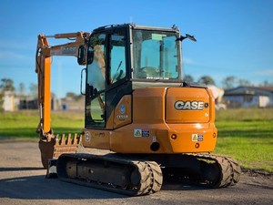 Excavadoras CASE CX460 Usadas en Buen Estado con Precio Razonable, Excavadora CASE CX460 de Segunda Mano Barata en Venta - Product Image 4
