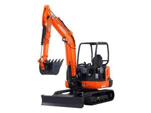 Calidad usada Kubota U30 excavadora construcción Civil EE. UU. Precio competitivo incluyendo bomba Motor Kawasaki engranaje caja de cambios rodamiento - Product Image 5
