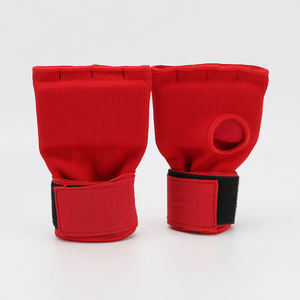 High Quality Neoprene Gel Inner Gloves for MMA and Kick <b>Boxing</b> <b>Punch</b> <b>Bag</b> Fist Padded Bandage Training Gear and Protection - Product Image 3