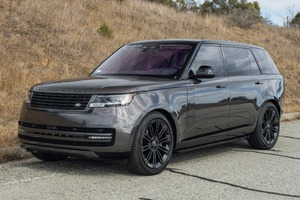 Range Rover First Edition 2022 Usado en Buen Estado, Motor V8 Biturbo de 523 hp - Product Image 6
