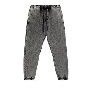 Ensemble de survêtement deux pièces surdimensionné pour hommes en coton 100% personnalisé OEM Sweat à capuche en éponge française pour la saison d'hiver - Product Image 6