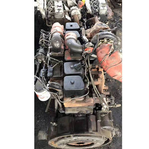 Moteur diesel d'occasion de haute qualité 12 soupapes 6bt Assemblage de moteur diesel de haute qualité 12 soupapes - Product Image 4