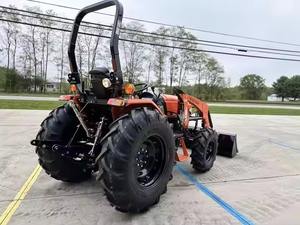 2024 Bad Boy Series 5055s Tracteur à roues pour usage agricole utilisé avec BBL500 pour moteur Kubota & Massey Ferguson & John Deer Components - Product Image 4