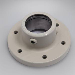 Bride de roulement ergonomique pour numéro de pièce Putzmeister: 484731 pièces de rechange pour pompe à béton - Product Image 3