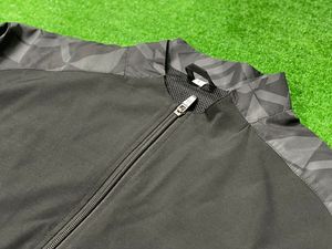 Chaqueta Cortavientos Impermeable para Hombre, con Cremallera Completa, de Alta Calidad, para Exteriores, 2025 - Product Image 4