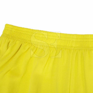 High Quality Custom Factory Made Soccer Uniforms Breathable Polyester Custom Logo Name Printing Training Automated Cutting - Product Image 5