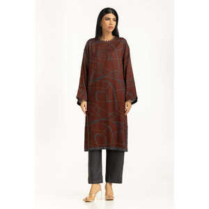 ชุดลำลองแบบ Co-Ord รุ่น IPST-55065 ผ้าวิสโคสเครปพิมพ์ลายสำหรับผู้หญิง - Product Image 6