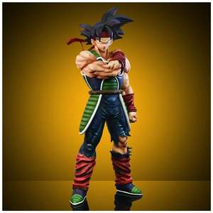 Nouvelle figurine de 24 cm de Bardock de Dragon Ball Z, modèle en plastique, jouet mettant en scène des personnages de DBZ pour la collection et la décoration intérieure - Product Image 3