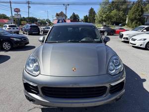 รถยนต์มือสอง Porsche Cayenne ปี 2016 ราคาถูก ขาย - Product Image 2
