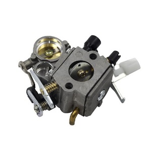 Carburatore compatibile per motoseghe a benzina Stihl STL/MS181 in alluminio, certificato Reach, supporto OEM - Product Image 1