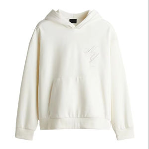 Jersey estampado de calidad de lujo para hombre, Sudadera con capucha, alto algodón, poliéster, hombro caído, Otoño Invierno, ropa de calle de talla grande - Product Image 1