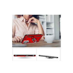 Funda de Silicona de Lujo CPPL Vega para Samsung Galaxy M23, con Recubrimiento Electrochapado en Oro Rosa, Compatible con A53, A34, A03S, A24, A22, A12, A32, A14, A33, A52 - Product Image 3