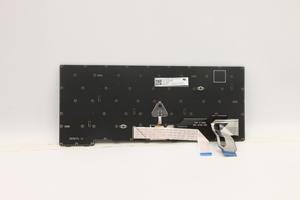 Nouveau clavier pour ordinateur portable Lenovo ThinkPad T14 Gen 3, anglais américain, sans rétroéclairage, 5N21D68123/5N21D68008/5N21D68271/5N21D68197 - Product Image 2