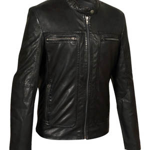 Chaqueta bomber de lona personalizada directa de fábrica para hombre, transpirable e impermeable, estilo Hip Hop para invierno, precio al por mayor - Product Image 3