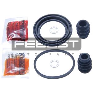 Set di ricambi e accessori per il supporto FEBEST (0375-EUF) - Product Image 1