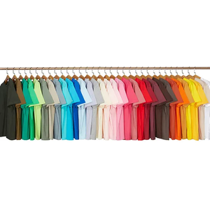 Camisetas con logotipo personalizado para hombre 100% algodón Camiseta de hombre Tishirt de alta calidad - Product Image 6
