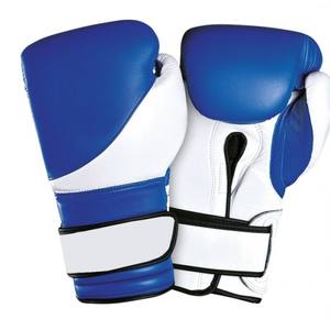 Accesorios profesionales para gimnasio de artes marciales, guantes de boxeo, guantes de boxeo de cuero de vaca genuino, guantes de combate de dedo completo personalizados - Product Image 6