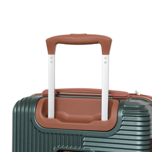 Design moderne 620 pièces valises marron accessoires valise personnalisée marque personnalisée vintage valise Hung Phat fabricant - Product Image 6