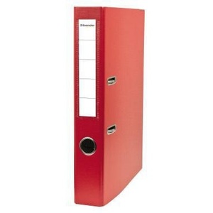 Soennecken 50mm DIN <b>A4</b> Binder Cardboard File <b>Folder</b> with Polypropylene Outer and Paper Inner Lamination - Product Image 1