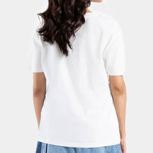 Nueva Llegada de Camisetas Extra Grandes para Mujer de Alta Calidad a Precio de Mayoreo con Logotipo Personalizado y Servicio OEM a Precio Económico - Product Image 1