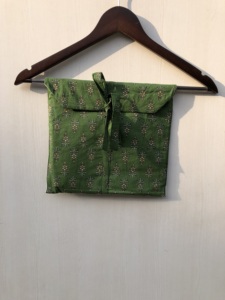 Ensemble de pyjama en coton imprimé à la main, motif floral, vêtements de nuit indiens pour femmes, commandes en gros au meilleur prix - Product Image 5