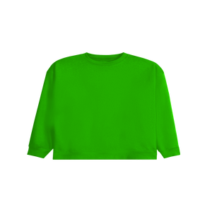 เสื้อสเวตเชิ้ตคอกลมแบบยูนิเซ็กซ์ ผ้าฝ้าย 100% สำหรับฤดูหนาว พร้อมลายพิมพ์ดิจิทัลและงานปัก สำหรับตลาดสหรัฐอเมริกาและยุโรป - Product Image 4