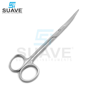 Instruments chirurgicaux de qualité supérieure pour la chirurgie mineure et la chirurgie plastique de base, ensemble d'instruments par SUAVE SURGICAL INSTRUMENTS - Product Image 3