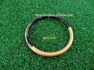 VS04 Moda Vietnam Cuerno de búfalo Brazaletes Pulseras de joyería con estilo - Product Image 2