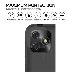 ฟิล์มกันรอยหน้าจอ ANTISHOCK สำหรับอุปกรณ์เสริมมือถือ BLU G40 ระดับพรีเมียม - Product Image 2