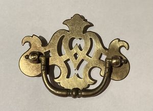 Poignées de traction en métal de haute vente pour l'utilisation de meubles de tiroir Design antique avec une finition élégante à des prix abordables - Product Image 6