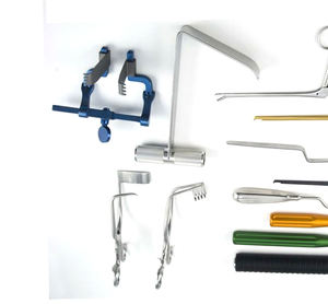 Instruments chirurgicaux pour la colonne lombaire, garantie d'un an, neufs, approuvés CE ISO par SurgiRight - Product Image 6