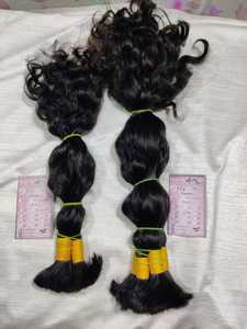 Meilleure qualité indien Remy cheveux crus tissage extensions de cheveux humains originaux dans toutes les tailles - Product Image 2