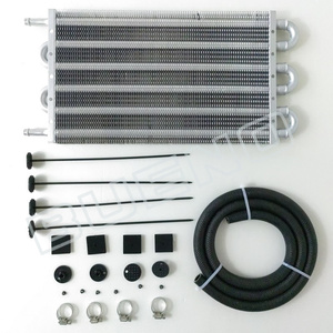 Refroidisseur de transmission P404 aux performances supérieures-Hayden Automotive Ultra-Cool Tube and Fin - Product Image 5