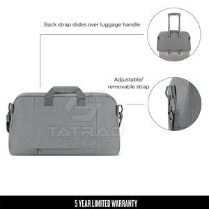 Sac de sport et de voyage TATRAD SPORTS de haute qualité, dernière conception, vente chaude OEM, logo personnalisé, taille personnalisée, couleurs personnalisées - Product Image 4