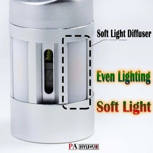 HYUGA BAU15S P21W 1156 Nueva Luz LED de Señal de Giro Amarilla 4*1860 LED 620LM DC 12V Plug & Play - Product Image 6